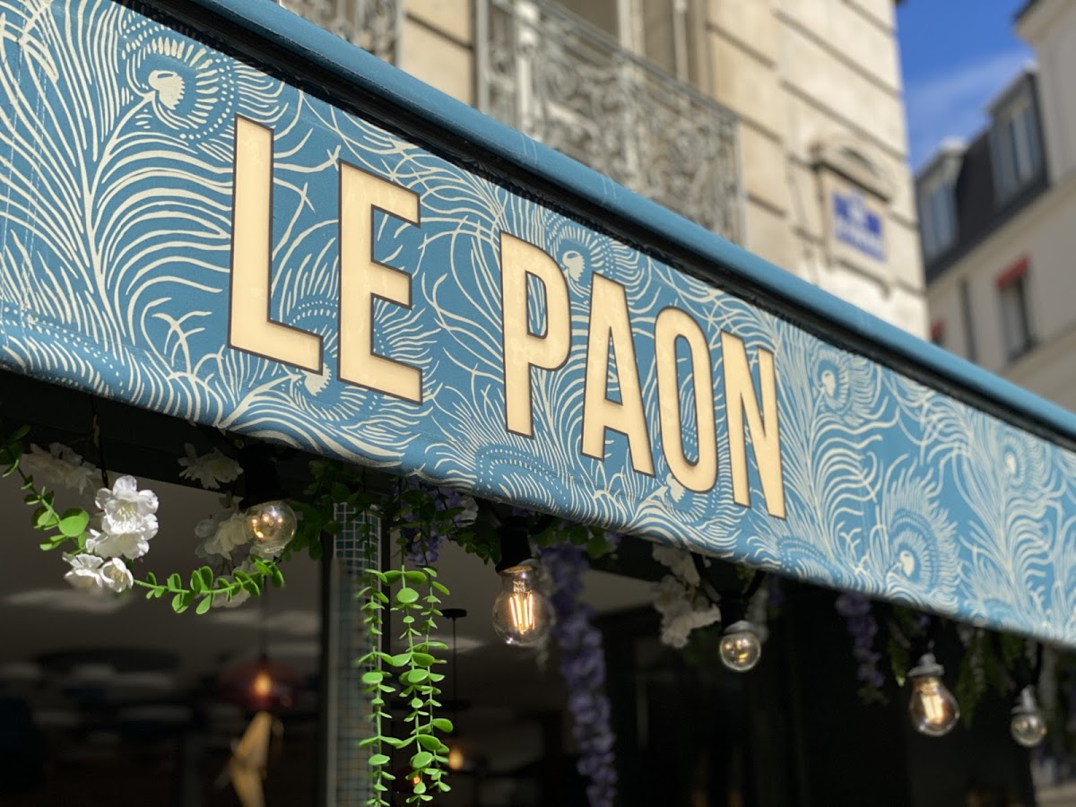 Café Le Paon